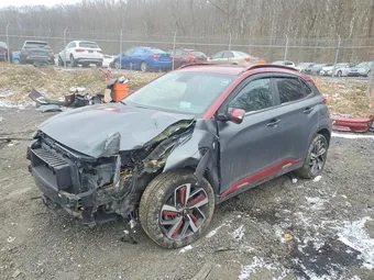 2019 Hyundai Kona KM8K5CA52KU311832 Lot 99059115