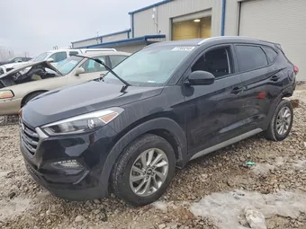 2018 Hyundai Tucson KM8J33A42JU611944 Lot 77303245
