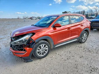 2017 Hyundai Tucson KM8J3CA47HU350157 Lot 78140135
