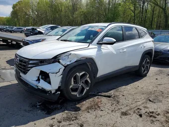 2022 Hyundai Tucson 5NMJFCAE6NH158736 Lot 49937646