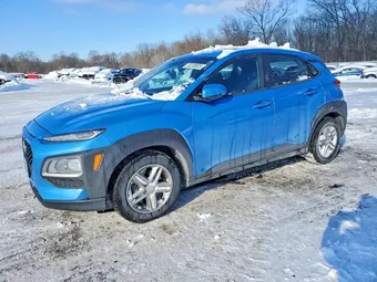 2018 Hyundai Kona KM8K1CAA3JU177176 Lot 75270925