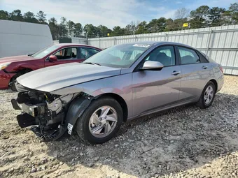 2025 Hyundai Elantra KMHLL4DG4SU083426 Lot 75603245