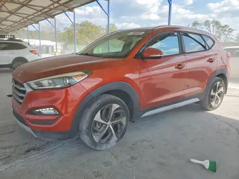 2017 Hyundai Tucson KM8J33A22HU398955 Lot 47905456