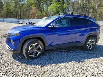 2023 Hyundai Tucson 5NMJECAE1PH212367 Lot 49424356