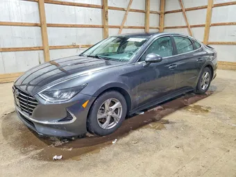 2021 Hyundai Sonata 5NPEG4JA5MH067248 Lot 48758146