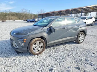 2025 Hyundai Kona KM8HA3AB6SU266373 Lot 75900675