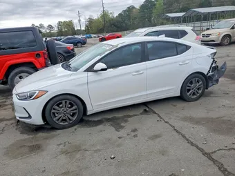 2018 Hyundai Elantra 5NPD84LF4JH250878 Lot 46000916