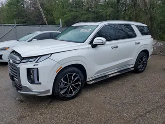 2024 Hyundai Palisade KM8R5DGE8RU690275 Lot 45537846