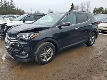 2018 Hyundai Santa Fe 5NMZU3LB0JH086387 Lot 46469856