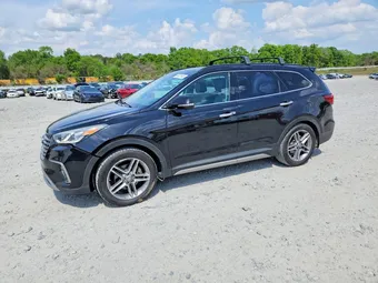 2018 Hyundai Santa Fe KM8SR4HF3JU266939 Lot 48421666