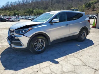 2018 Hyundai Santa Fe 5XYZT3LB4JG572214 Lot 47277366