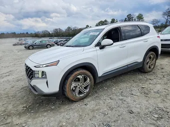 2023 Hyundai Santa Fe 5NMS24AJ2PH605777 Lot 77143075