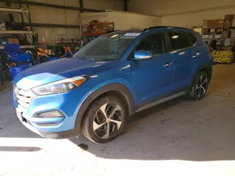 2017 Hyundai Tucson KM8J3CA27HU315052 Lot 77204165