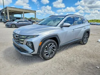 2025 Hyundai Tucson KM8JEDD14SU258349 Lot 47828336
