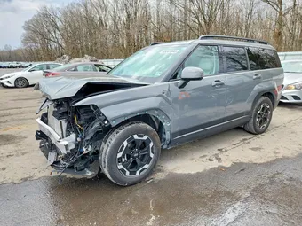 2025 Hyundai Santa Fe 5NMP2DGL7SH075135 Lot 45847346
