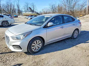 2019 Hyundai Accent 3KPC24A31KE050827