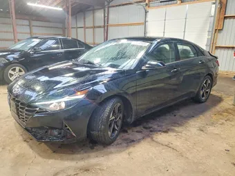 2023 Hyundai Elantra KMHLN4AG8PU425255 Lot 48245486