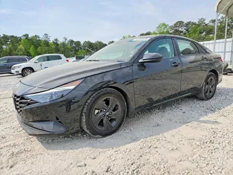 2022 Hyundai Elantra 5NPLS4AG6NH066234 Lot 48780976