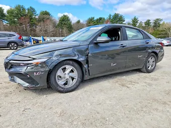 2024 Hyundai Elantra KMHLL4DG8RU783184 Lot 47527886