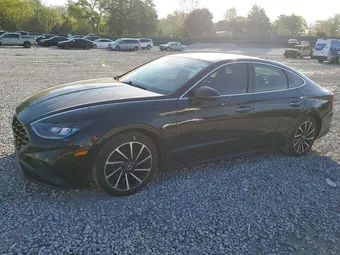 2020 Hyundai Sonata 5NPEJ4J22LH004035 Lot 49396086