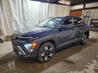 2024 Hyundai Kona KM8HBCAB0RU044158 Lot 46551906