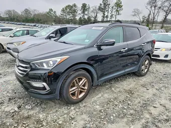 2018 Hyundai Santa Fe 5NMZU3LB5JH061467 Lot 79393355