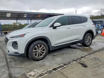 2019 Hyundai Santa Fe 5NMS23AD0KH085995 Lot 45724806