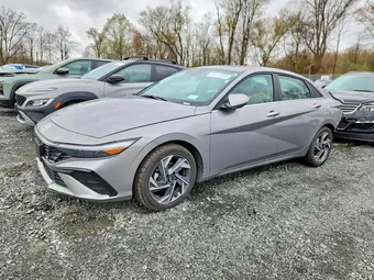 2025 Hyundai Elantra KMHLP4DG9SU908283 Lot 51012036