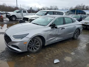 2020 Hyundai Sonata 5NPEH4J22LH058494 Lot 46377896