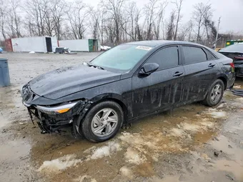 2025 Hyundai Elantra KMHLL4DG7SU932612 Lot 79356595