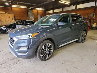 2020 Hyundai Tucson KM8J3CAL3LU147475 Lot 49420766
