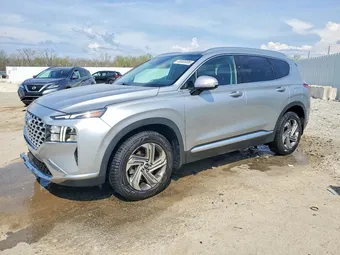 2021 Hyundai Santa Fe 5NMS34AJ6MH365481 Lot 48085006