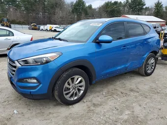 2018 Hyundai Tucson KM8J3CA44JU602422 Lot 46664386