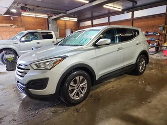 2015 Hyundai Santa Fe 5XYZTDLB3FG252640 Lot 49462526