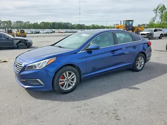 2017 Hyundai Sonata 5NPE24AF8HH523999 Lot 49117886