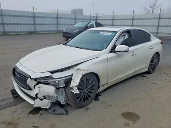 2019 Infiniti Q50 JN1EV7AP5KM517093 Lot 74655035