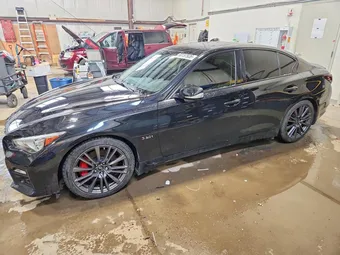 2017 Infiniti Q50 JN1FV7AR0HM871537 Lot 50157936