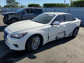 2020 Infiniti Q50 JN1EV7AP9LM208731 Lot 47543646