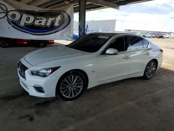 2018 Infiniti Q50 JN1EV7AP5JM351690 Lot 48542506