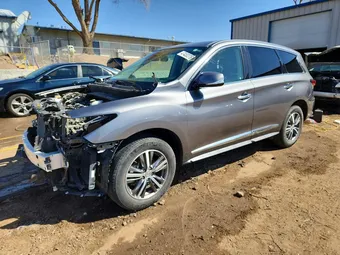 2020 Infiniti QX60 5N1DL0MM9LC515230