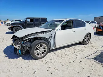 2015 Infiniti Q40 JN1CV6AP7FM503123