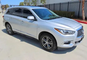 2020 Infiniti QX60 5N1DL0MN4LC529934
