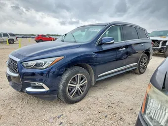 2017 Infiniti QX60 5N1DL0MM0HC523644