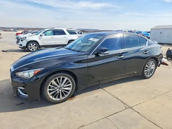 2023 Infiniti Q50 JN1EV7BPXPM511537 Lot 77784015