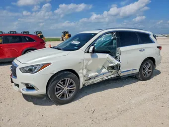 2020 Infiniti QX60 5N1DL0MN3LC523106