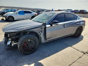 2020 Infiniti Q50 JN1FV7AP3LM630319 Lot 73889505