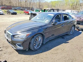 2019 Infiniti Q50 JN1EV7AR6KM554123 Lot 48907876
