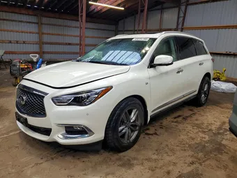 2020 Infiniti QX60 5N1DL0MM5LC533224