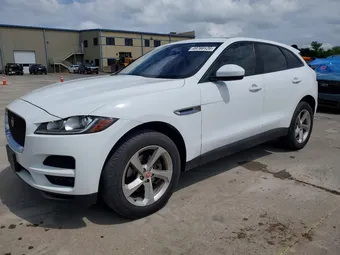 2017 Jaguar F-PACE SADCJ2BN3HA089409 Lot 49769126