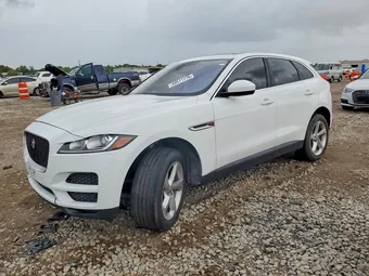 2020 Jaguar F-PACE SADCJ2FXXLA630766